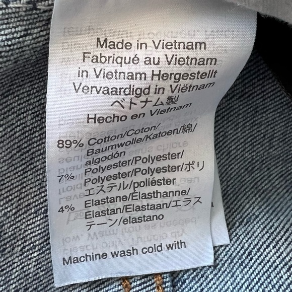 Madewell 9” High Rise Skinny | 29 - Picture 10 of 12